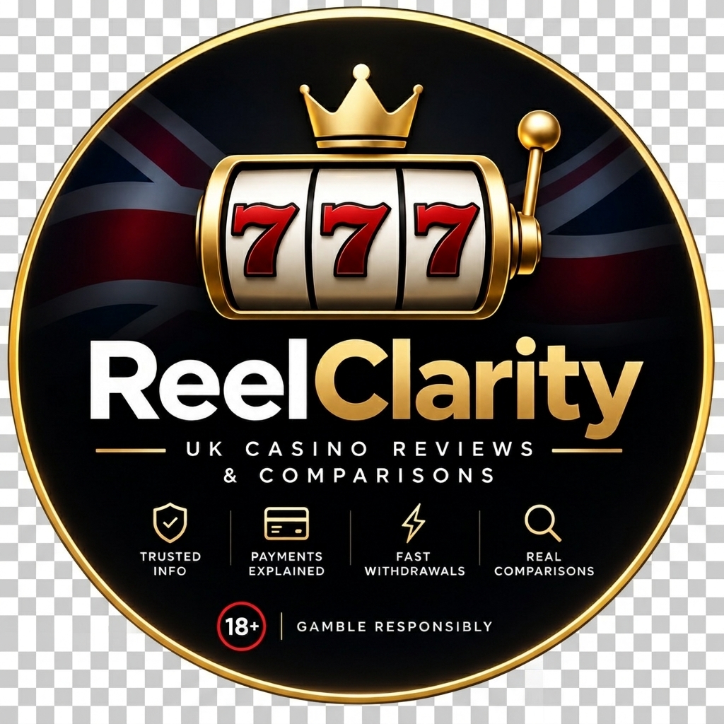 ReelClarity Logo